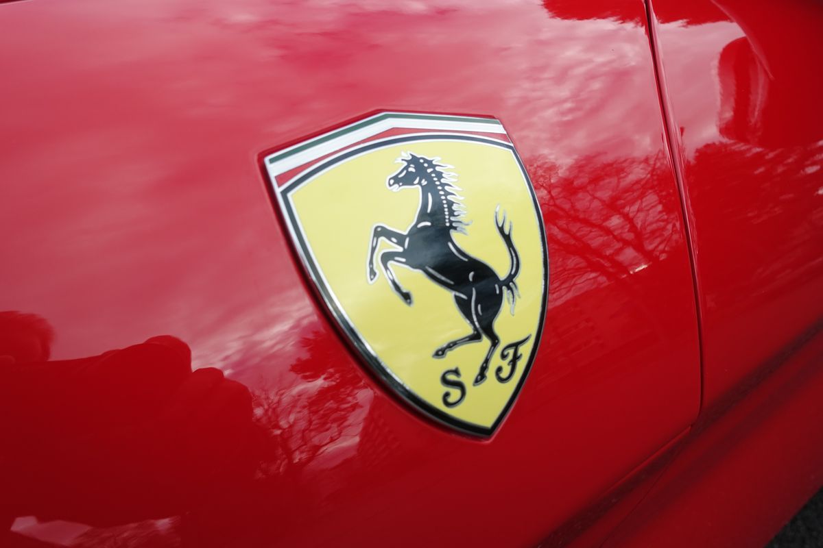 Ferrari F12 Berlinetta