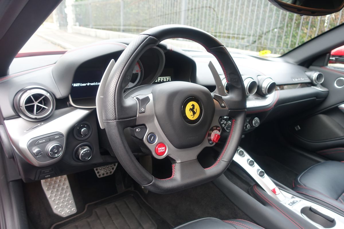 Ferrari F12 Berlinetta