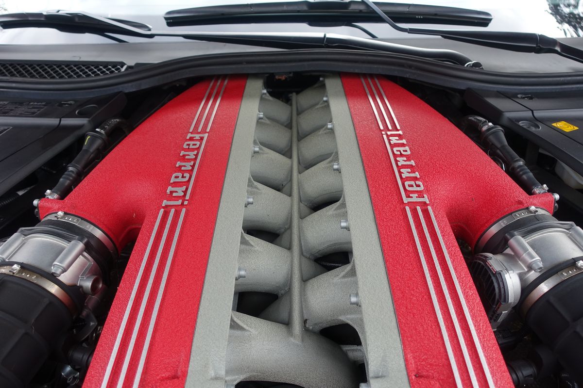 Ferrari F12 Berlinetta