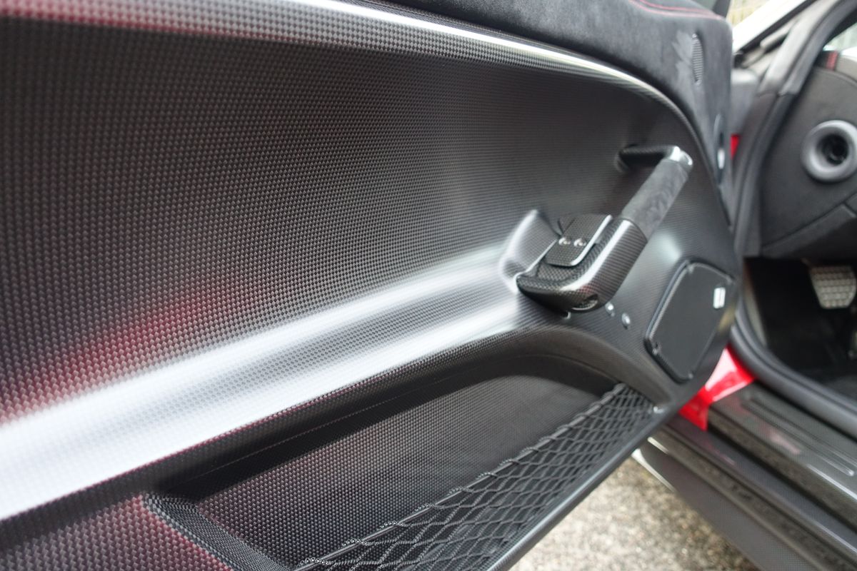 Ferrari F12 TDF