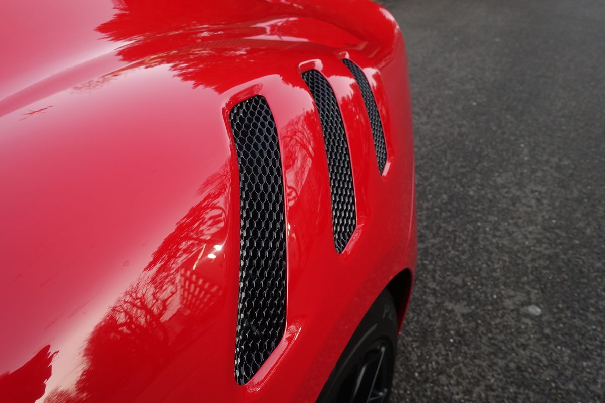 Ferrari F12 TDF