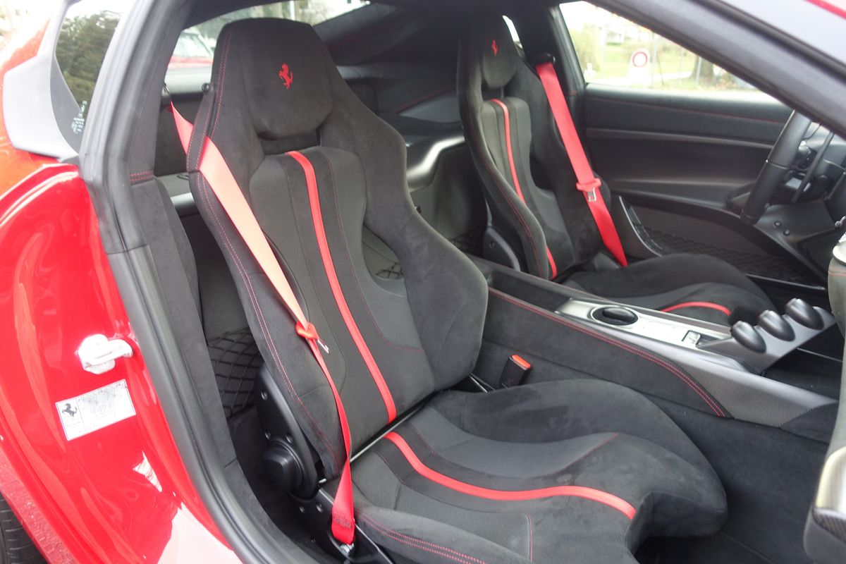 Ferrari F12 TDF