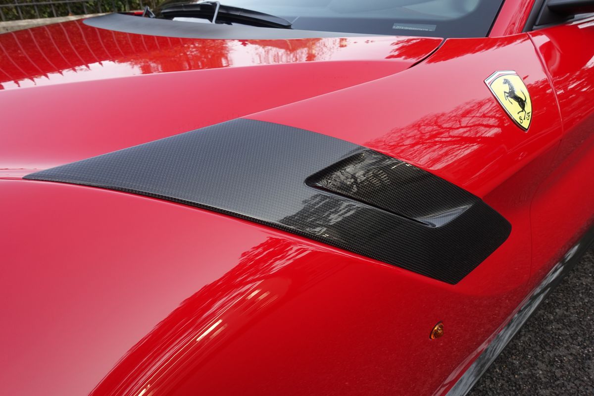 Ferrari F12 TDF