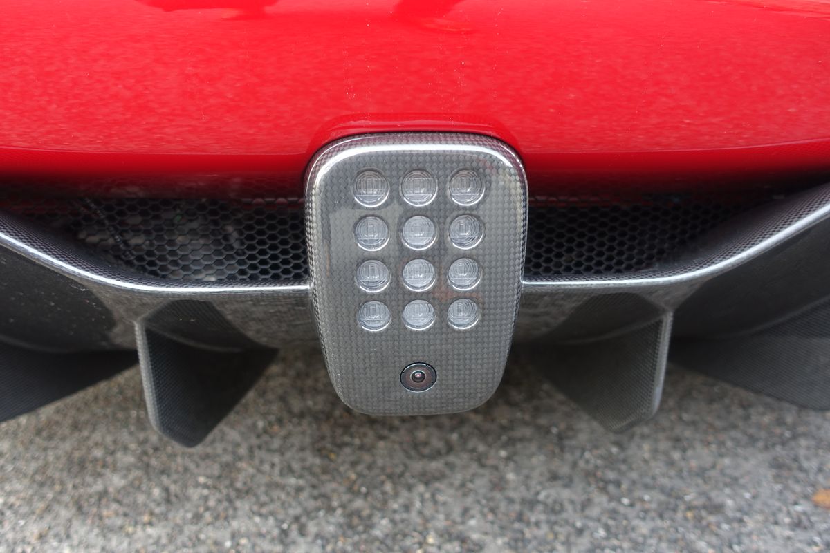 Ferrari F12 TDF