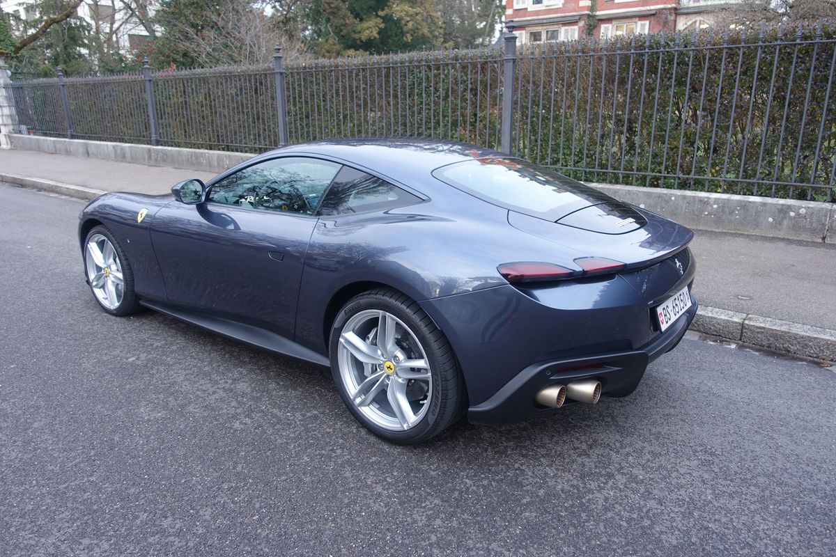 Ferrari Roma