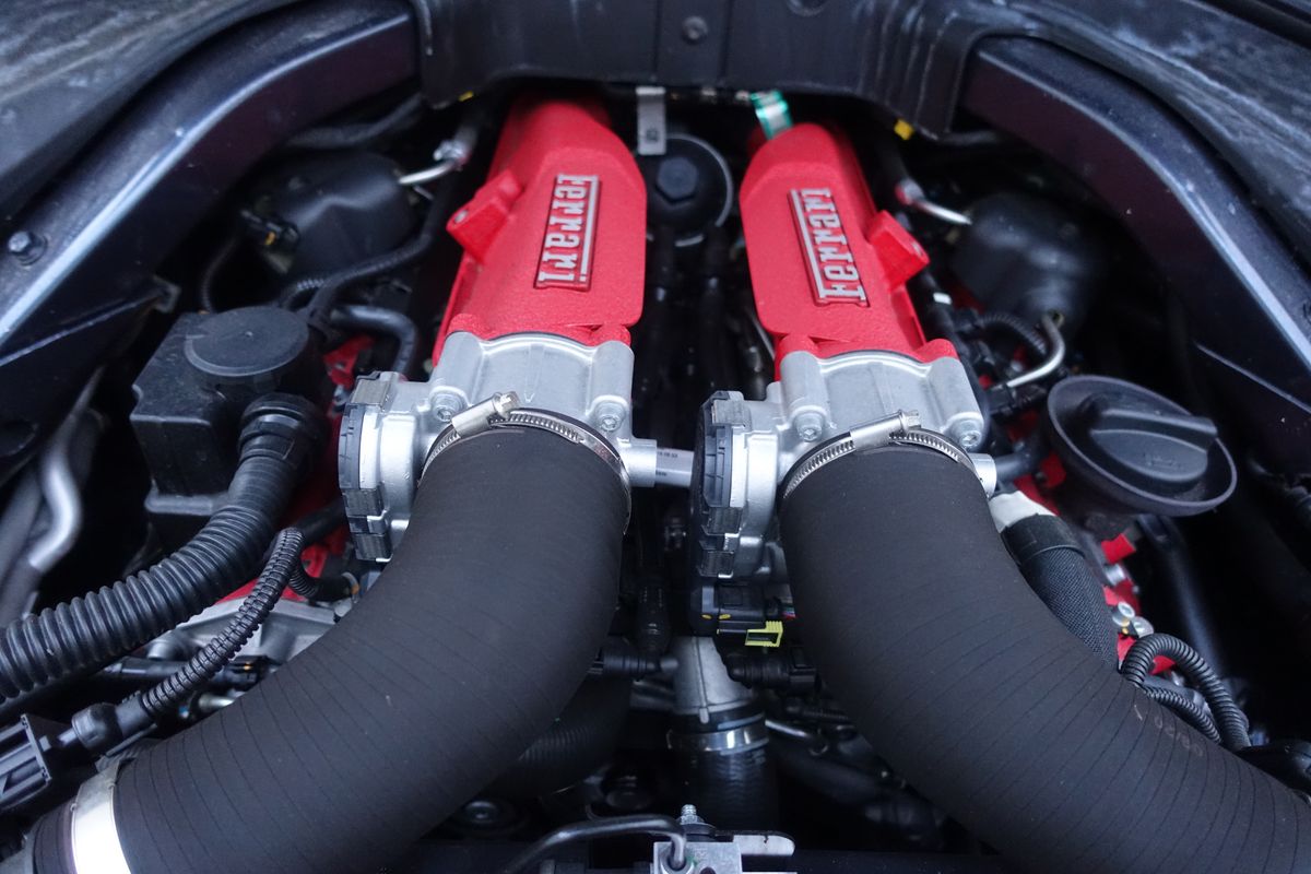 Ferrari Roma