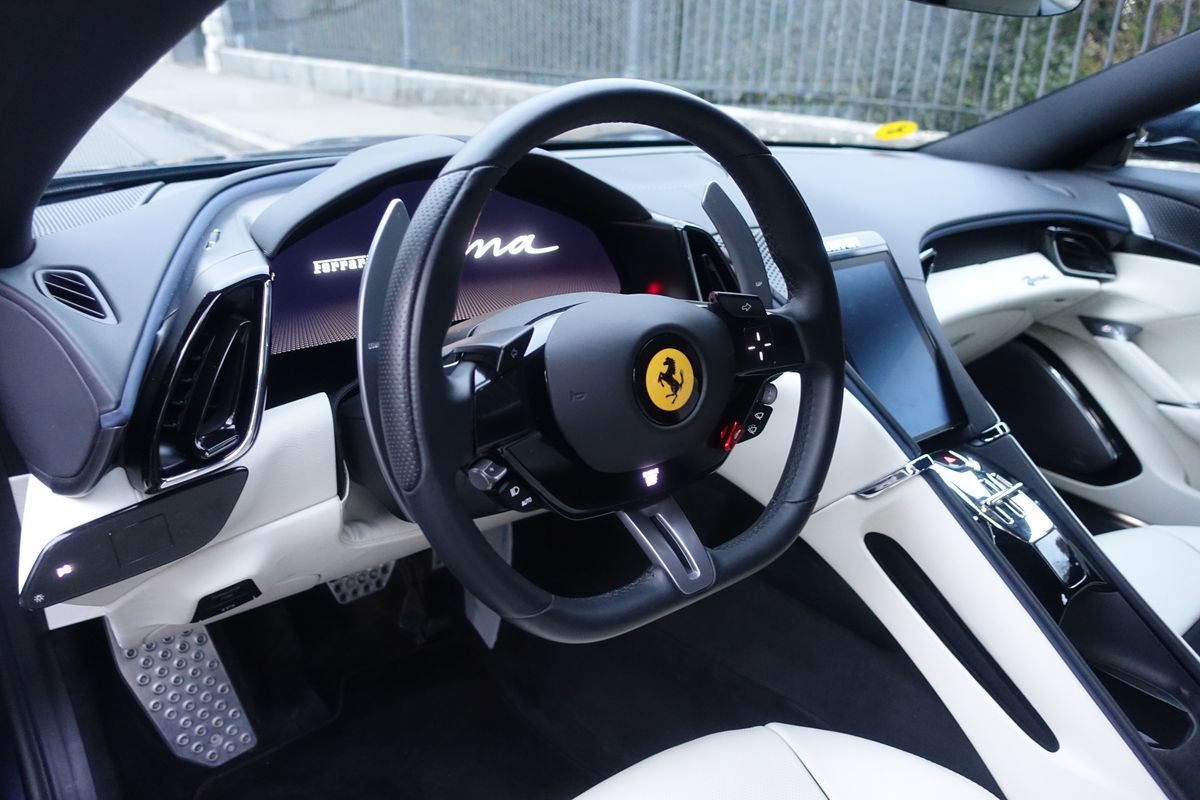 Ferrari Roma