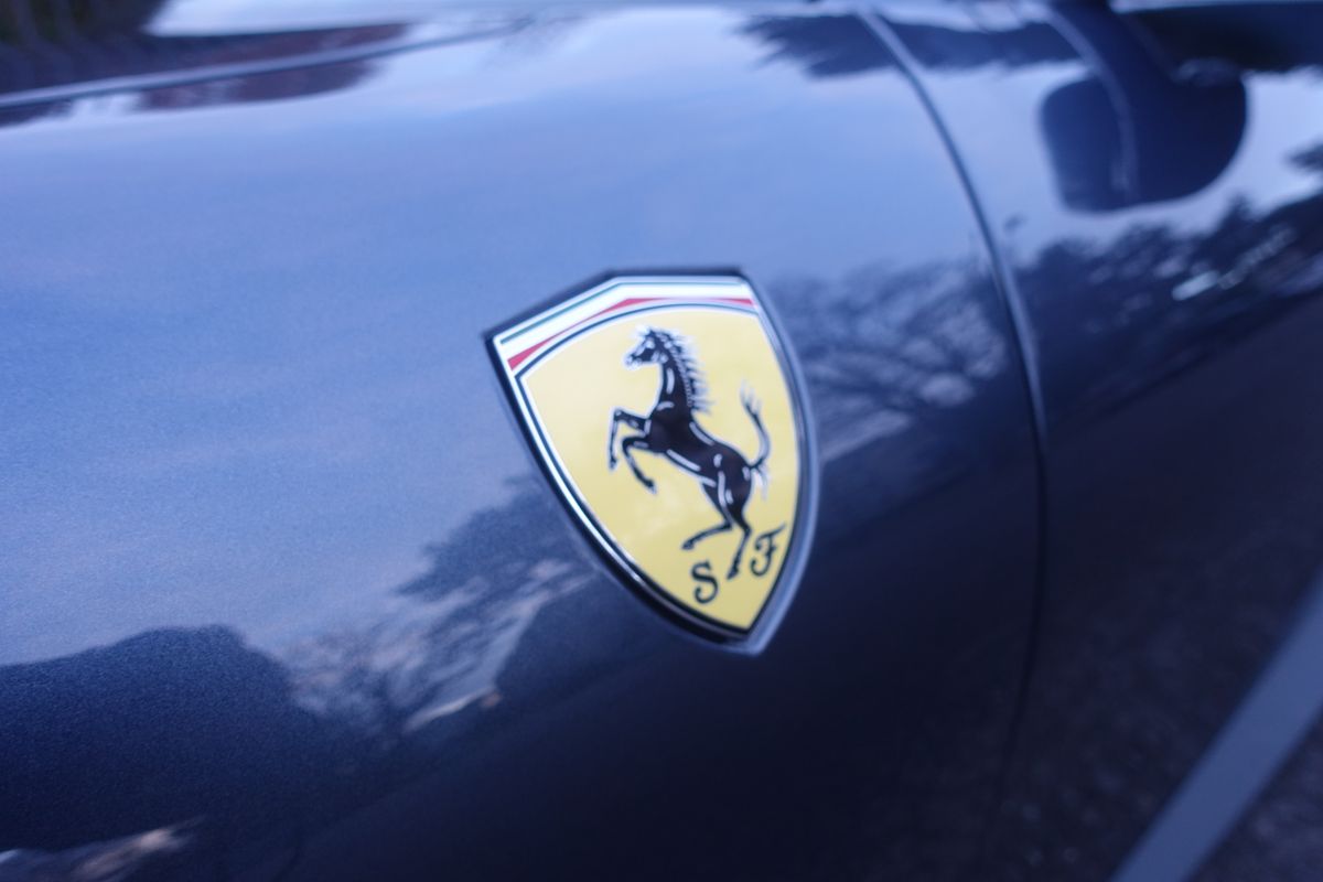 Ferrari Roma