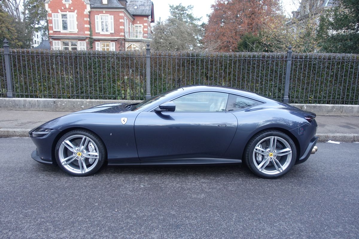 Ferrari Roma