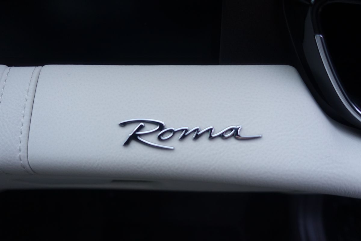 Ferrari Roma