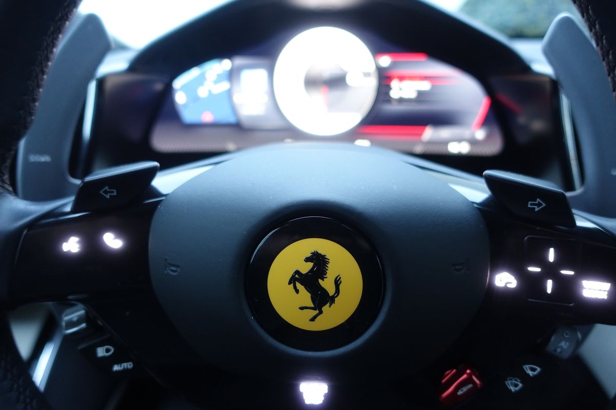 Ferrari Roma