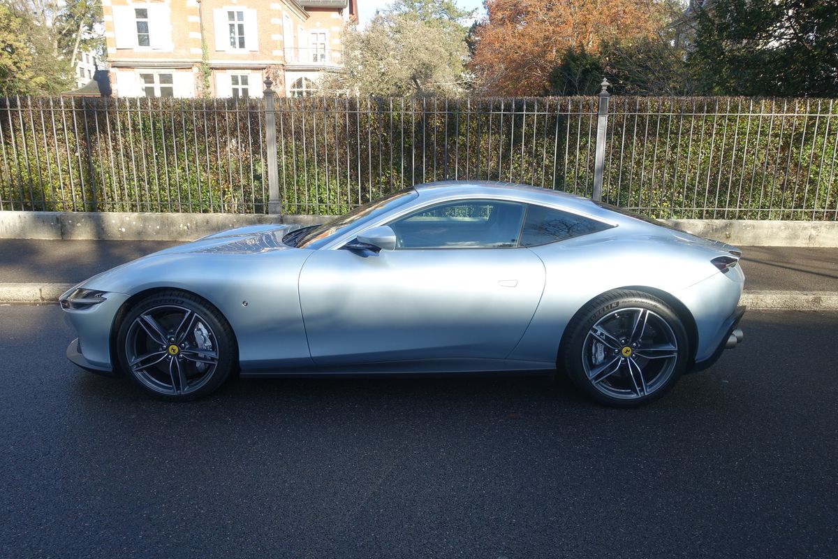 Ferrari Roma