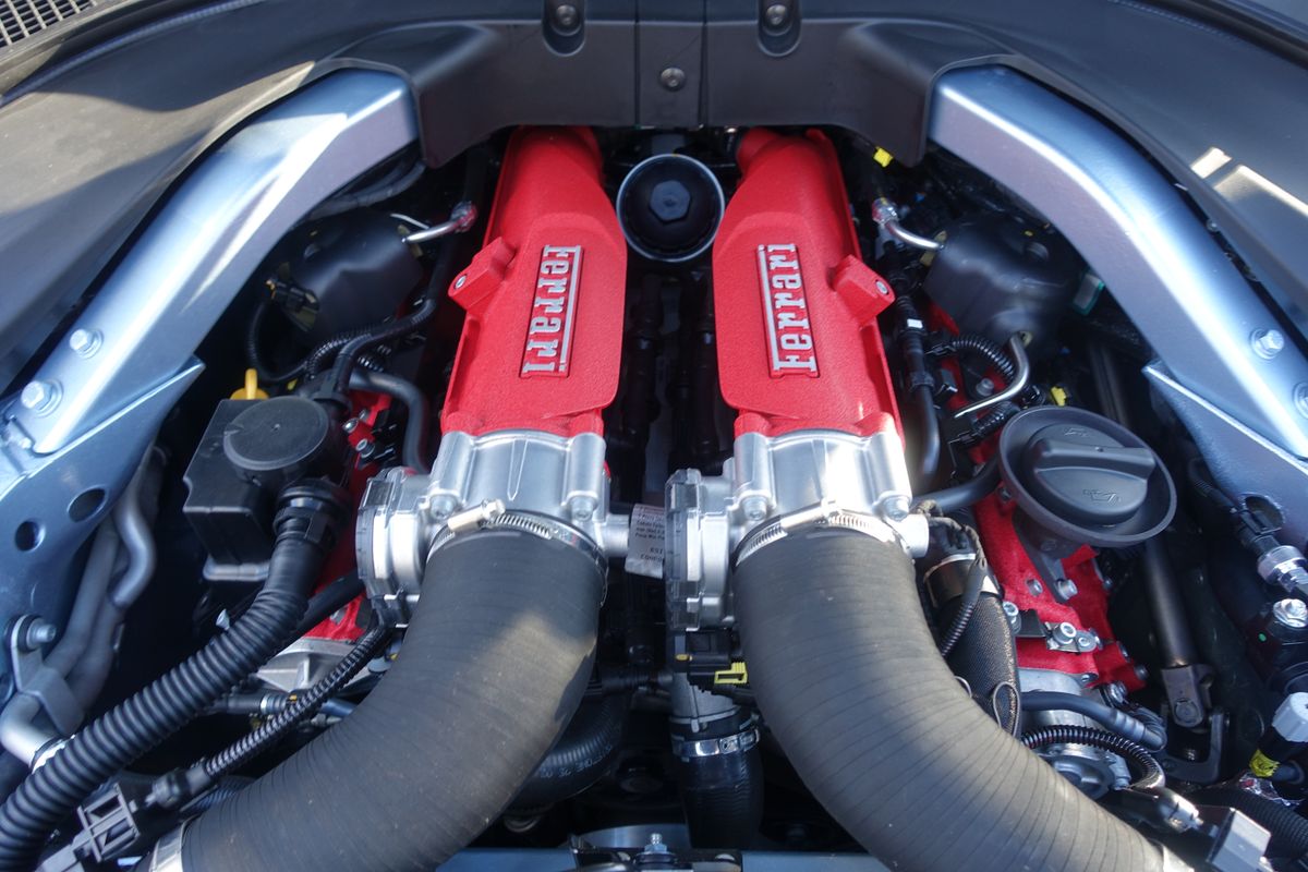 Ferrari Roma