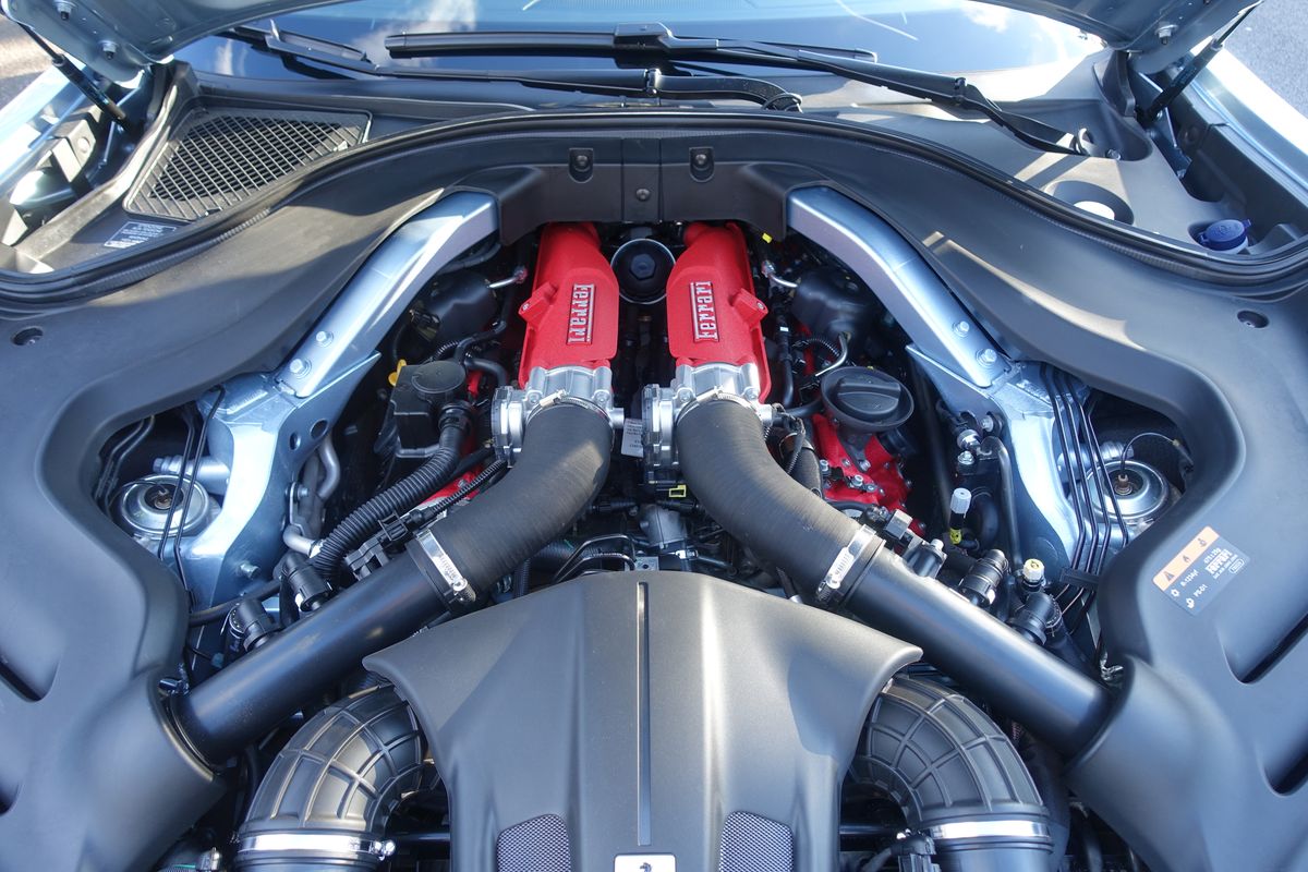 Ferrari Roma