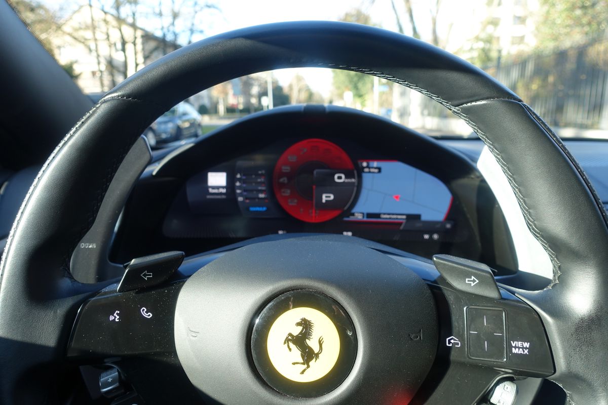 Ferrari Roma