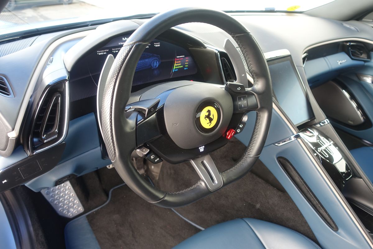 Ferrari Roma