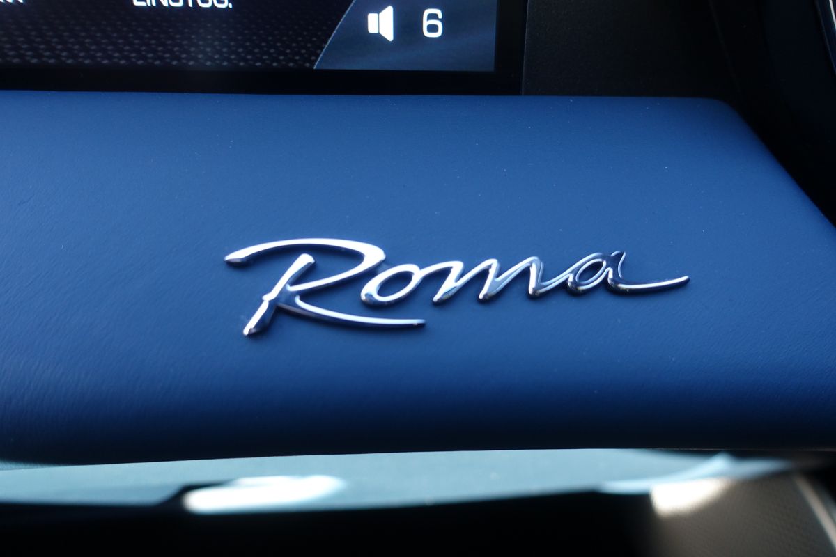 Ferrari Roma