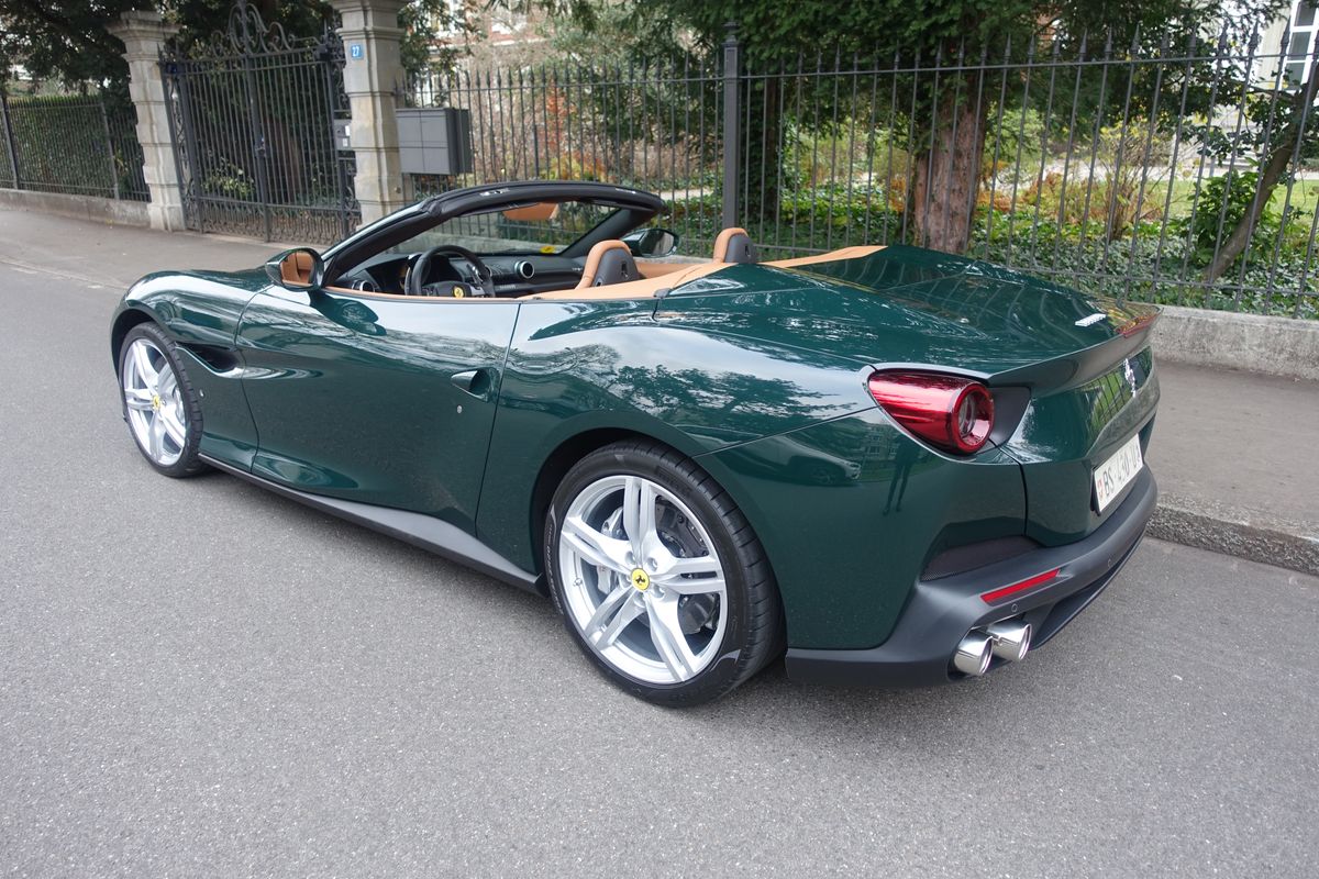 Ferrari Portofino