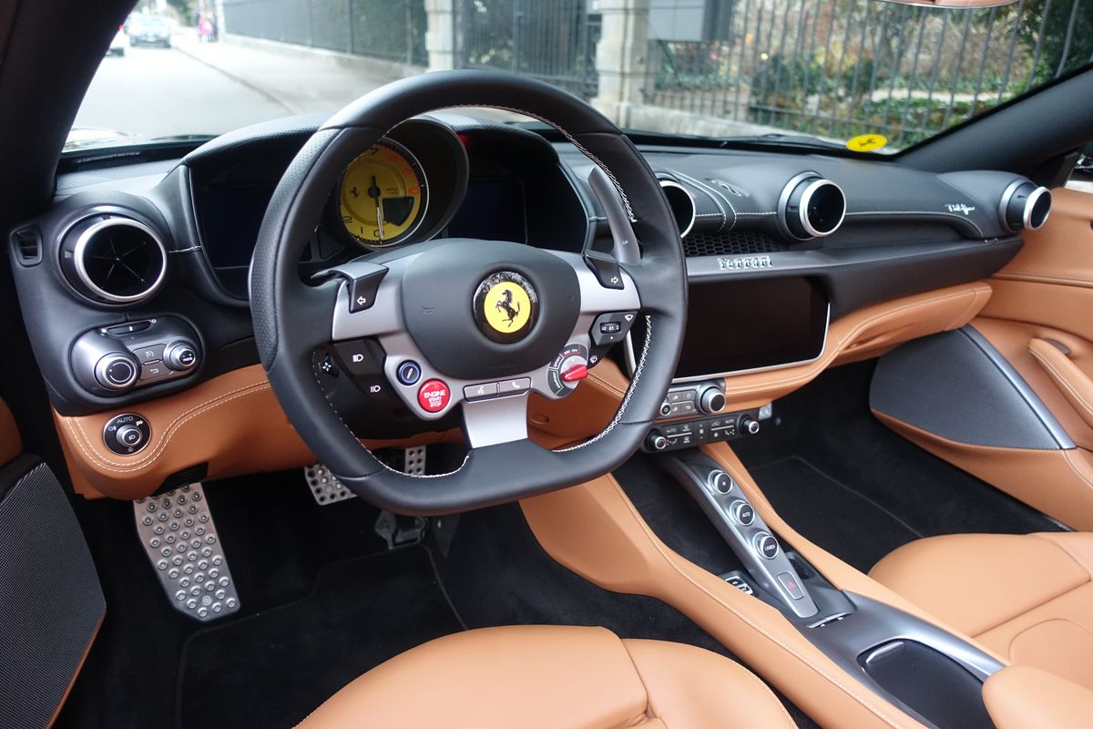 Ferrari Portofino
