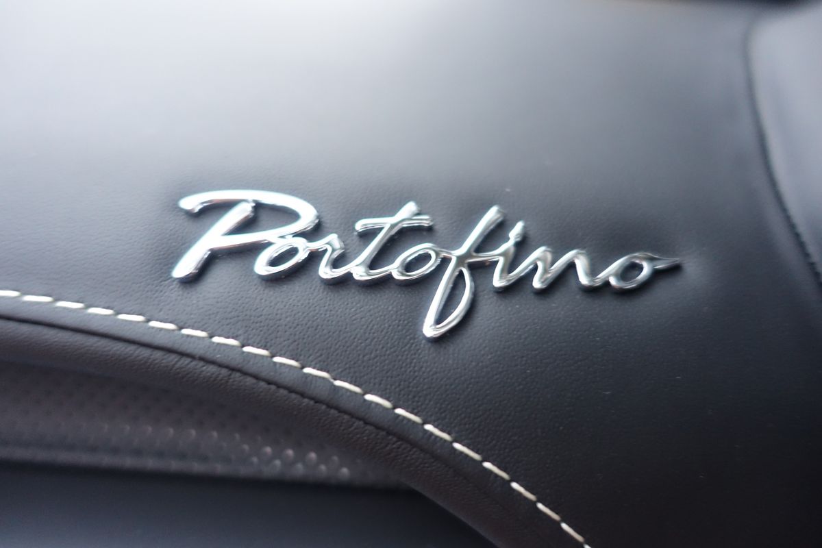 Ferrari Portofino