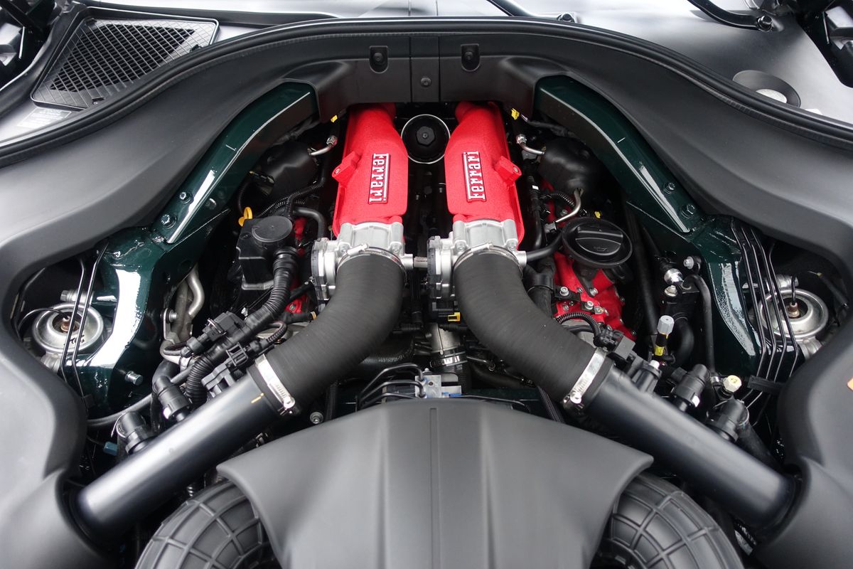 Ferrari Portofino