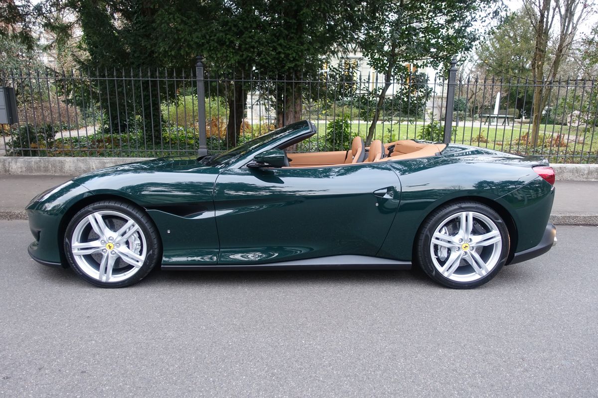 Ferrari Portofino