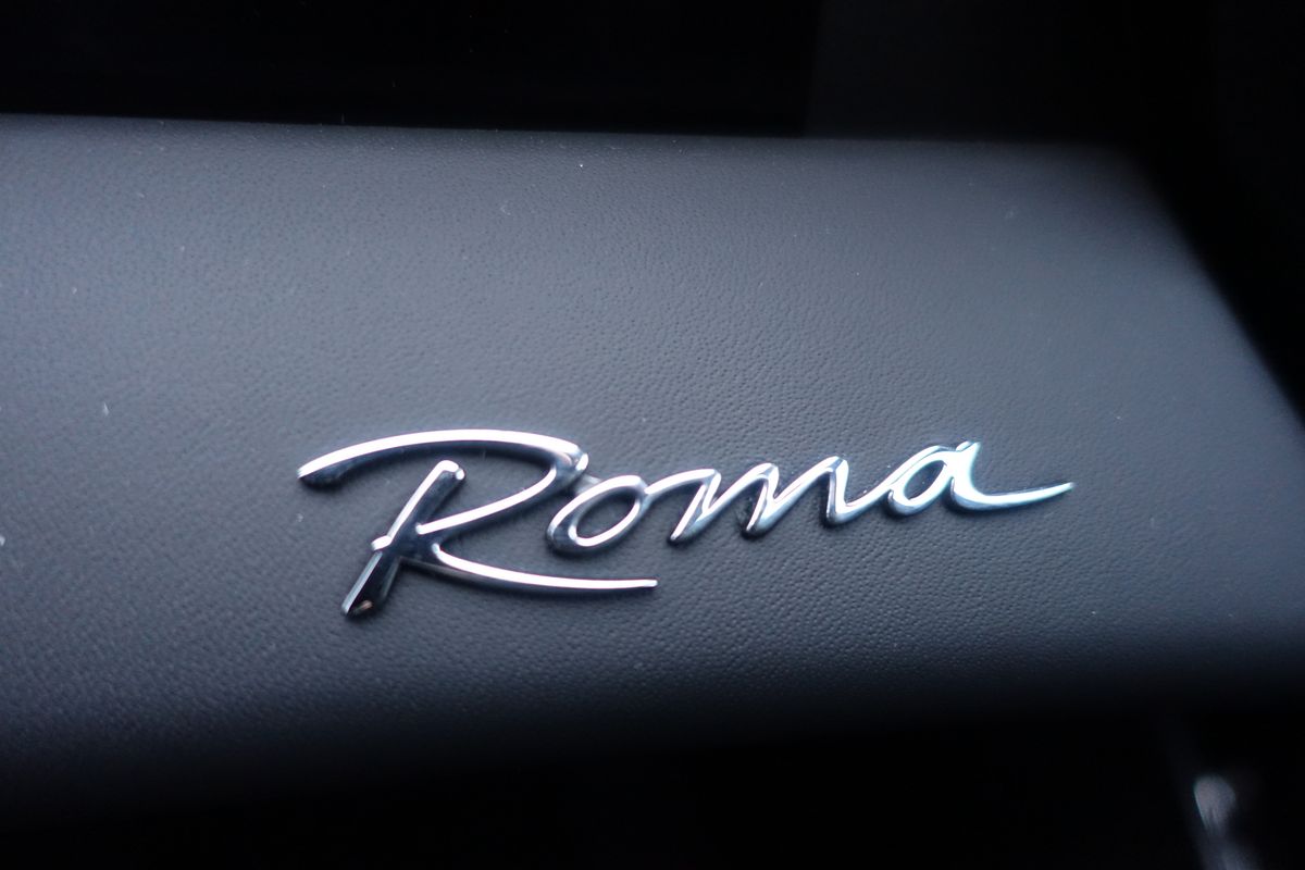 Ferrari Roma