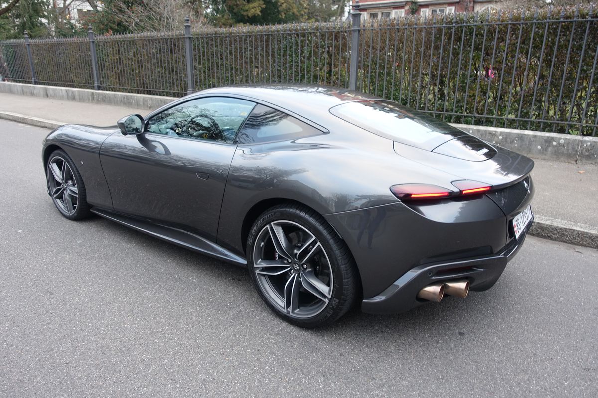 Ferrari Roma