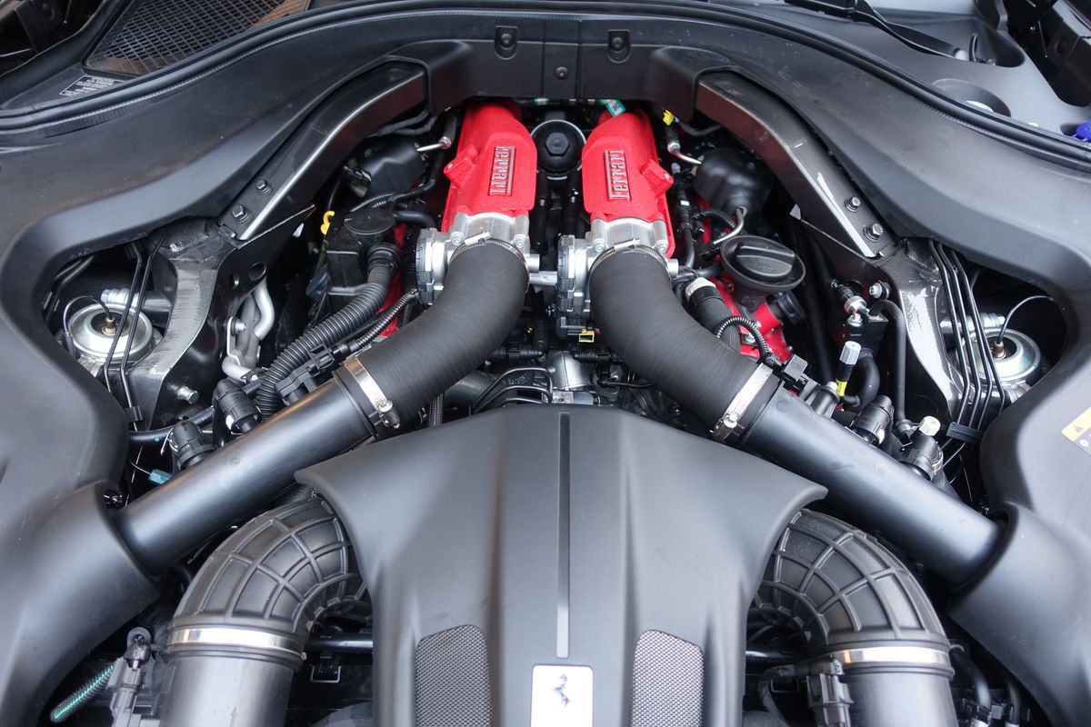 Ferrari Roma