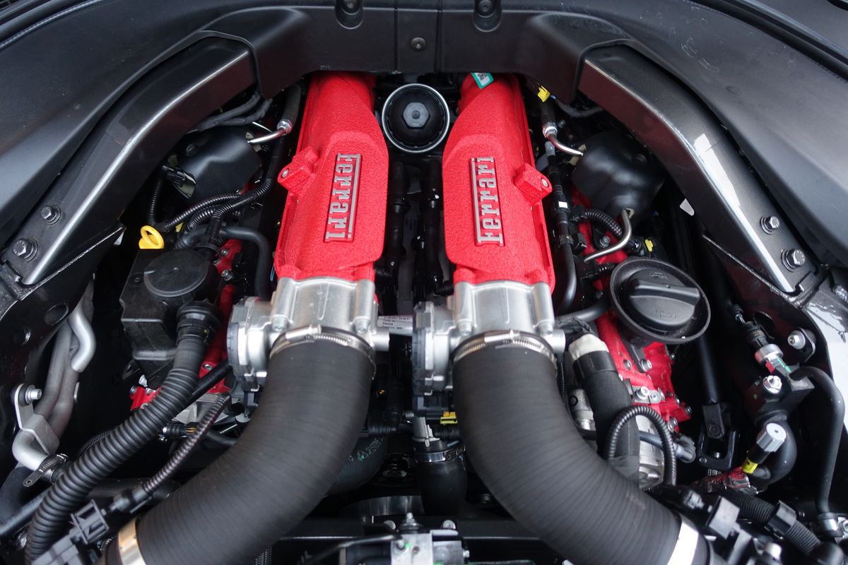 Ferrari Roma