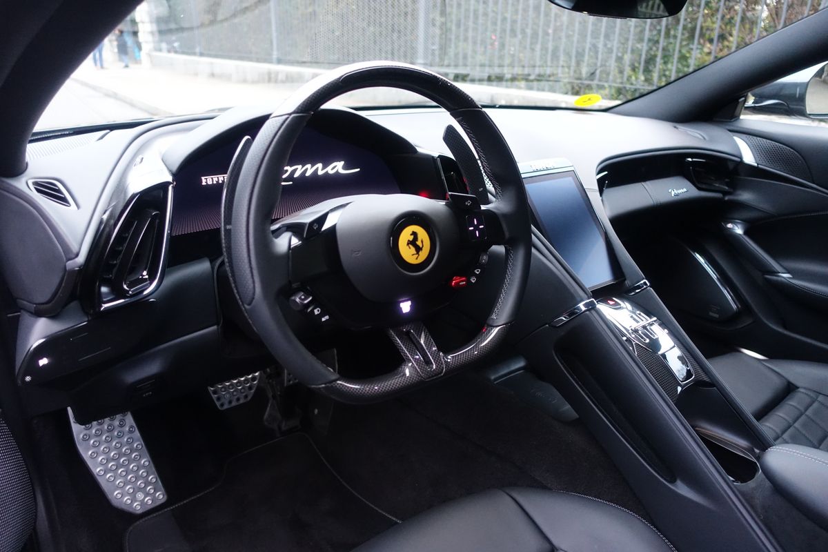 Ferrari Roma