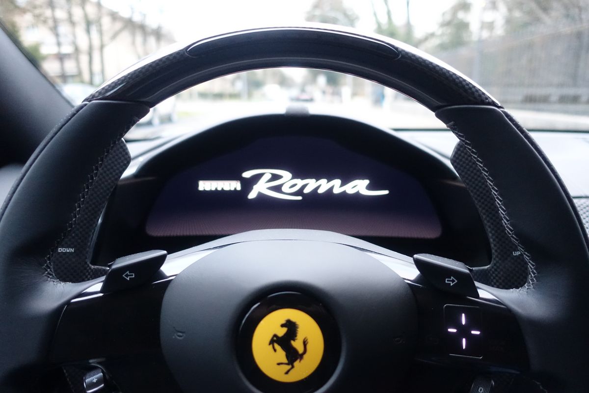 Ferrari Roma
