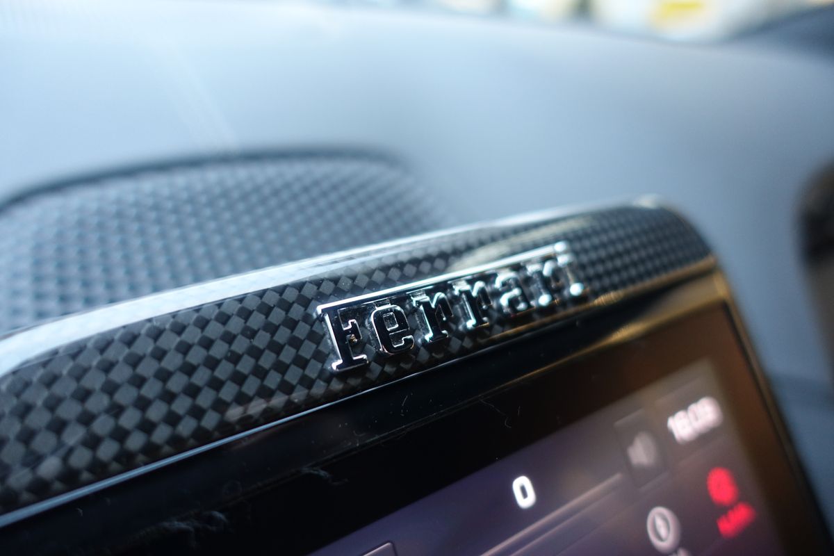 Ferrari Roma