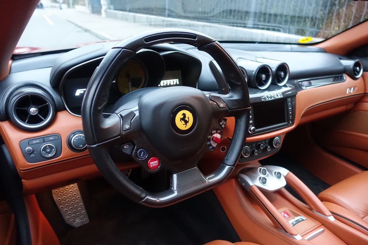 Ferrari FF