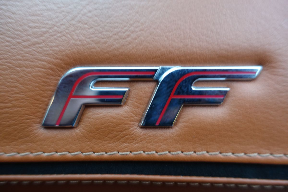 Ferrari FF