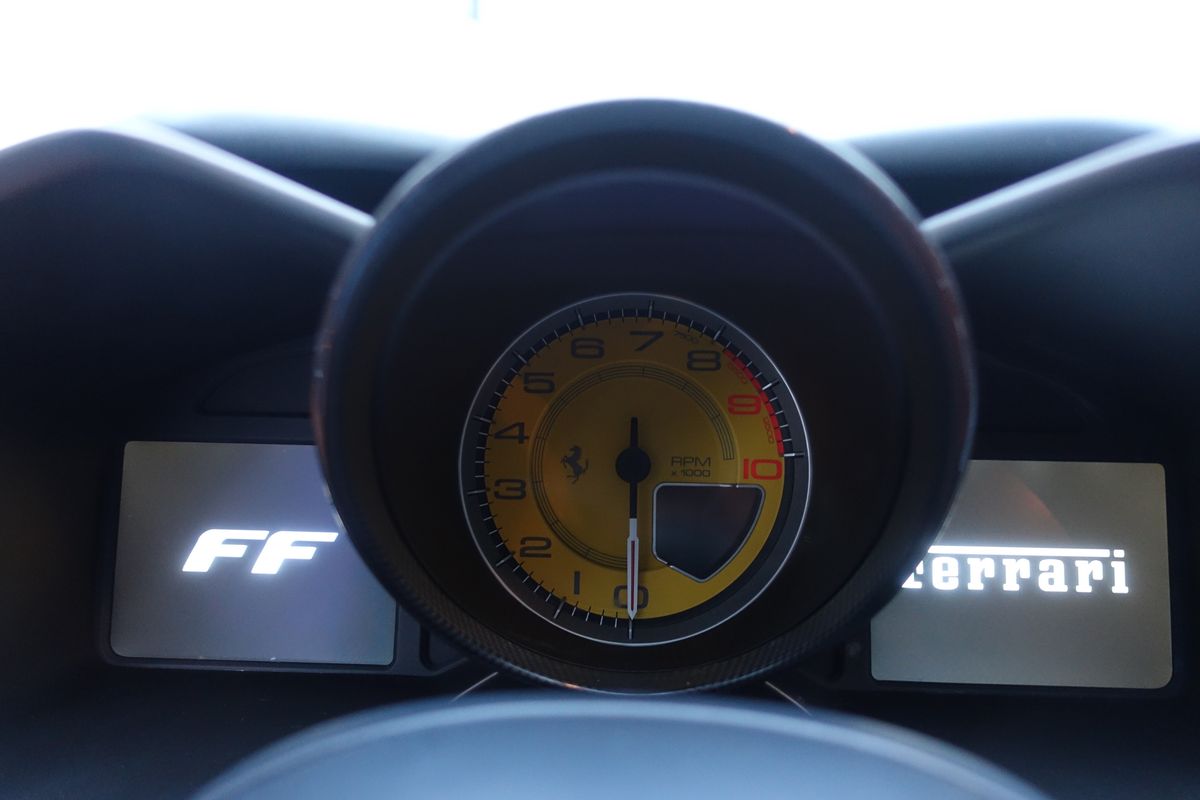 Ferrari FF