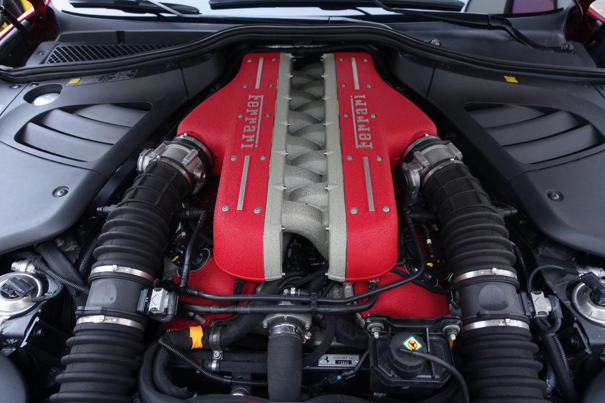 Ferrari FF