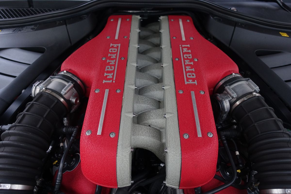 Ferrari FF