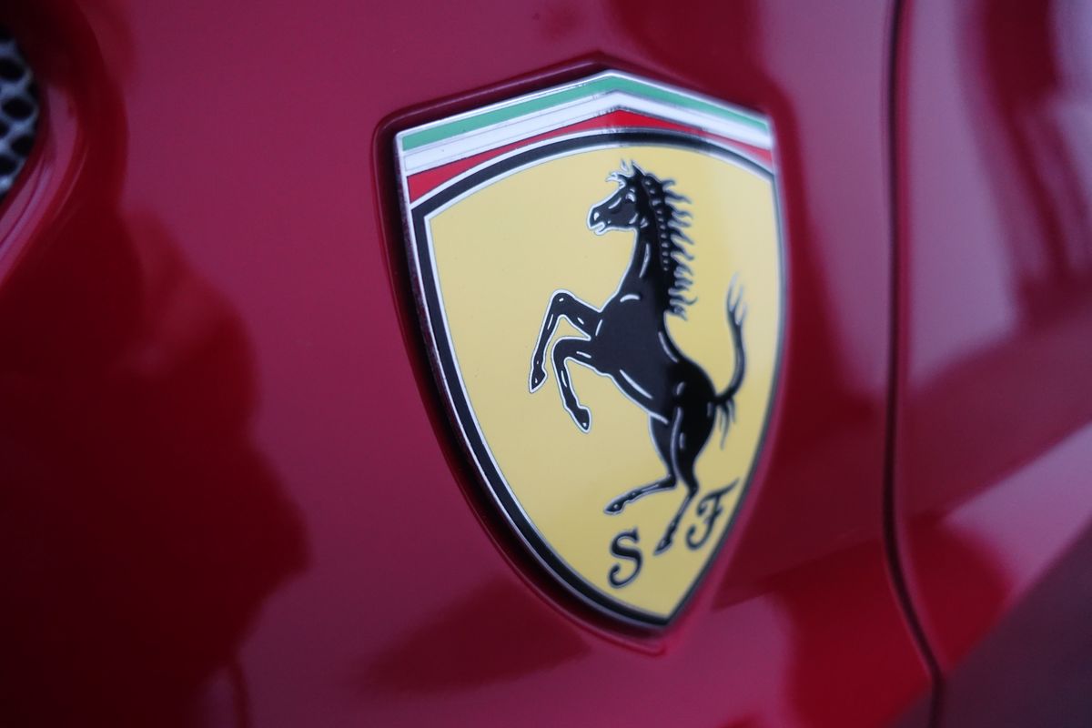 Ferrari FF