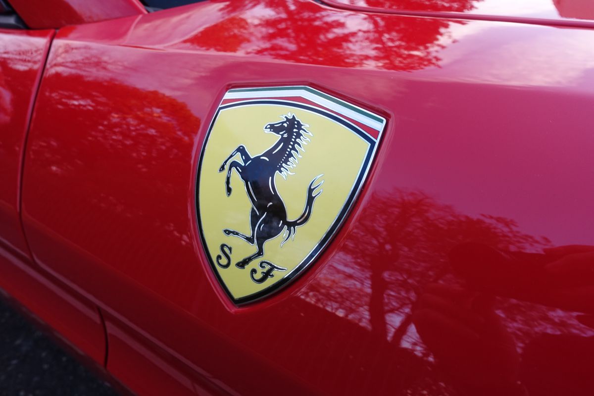 Ferrari California T