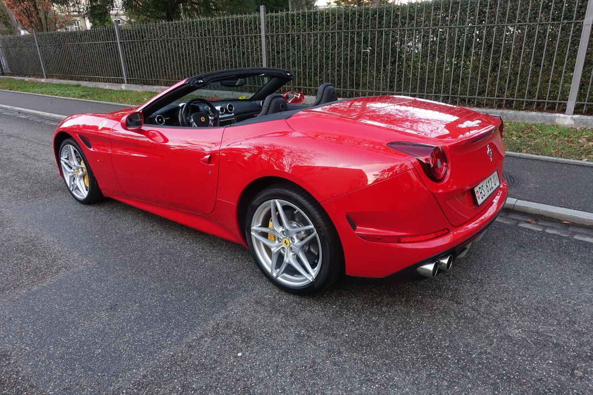 Ferrari California T