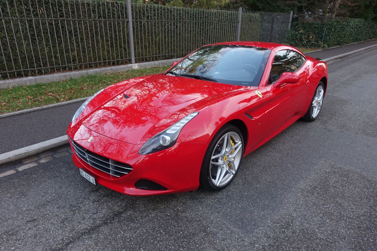 Ferrari California T