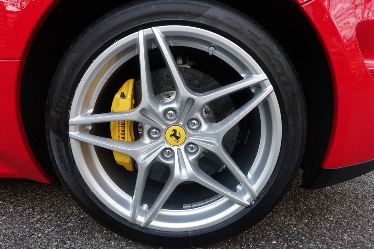 Ferrari California T
