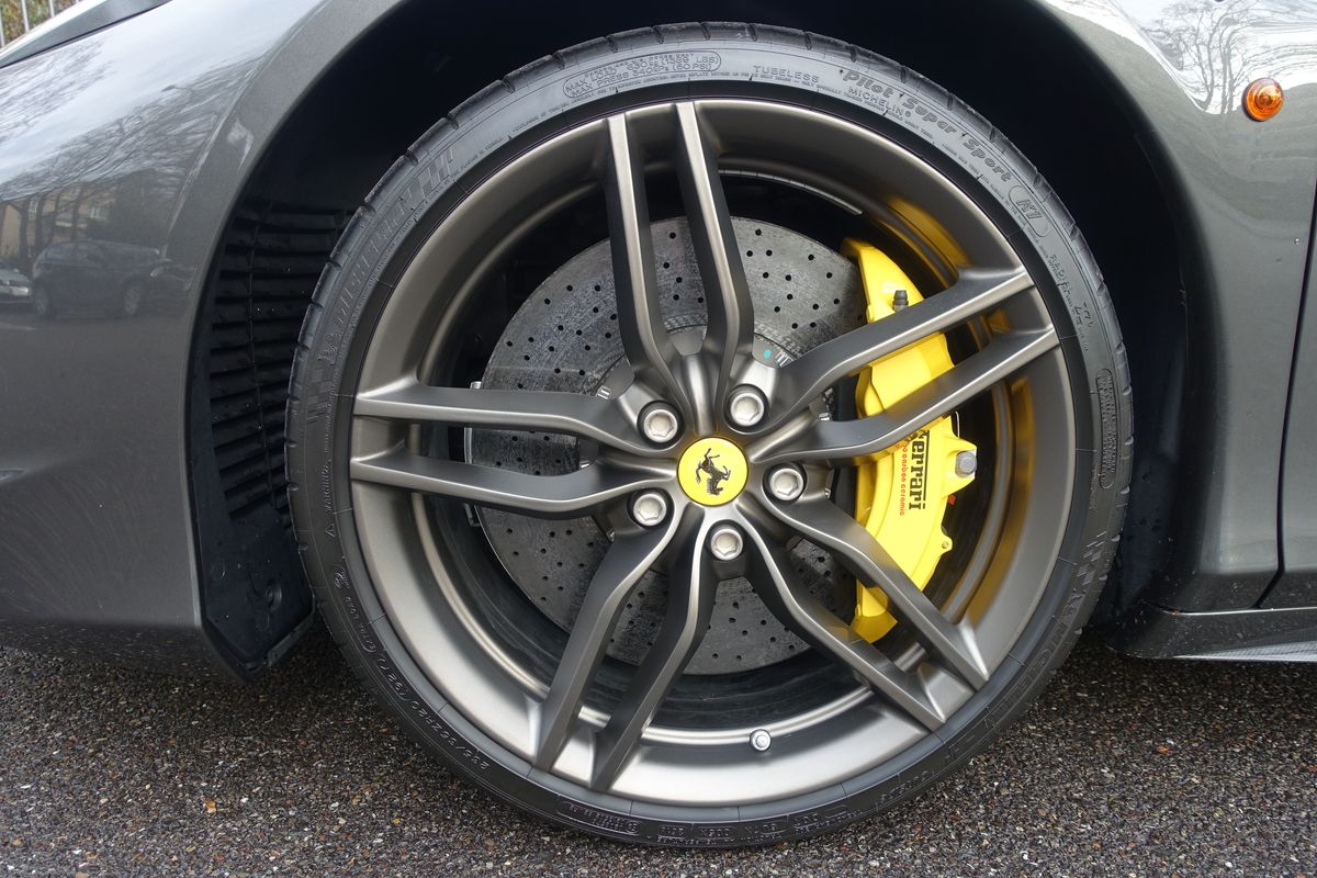 Ferrari 458 Spider