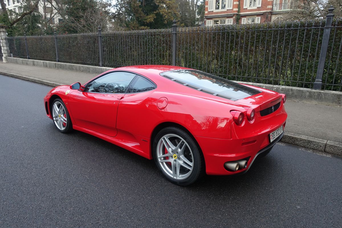 Ferrari F430