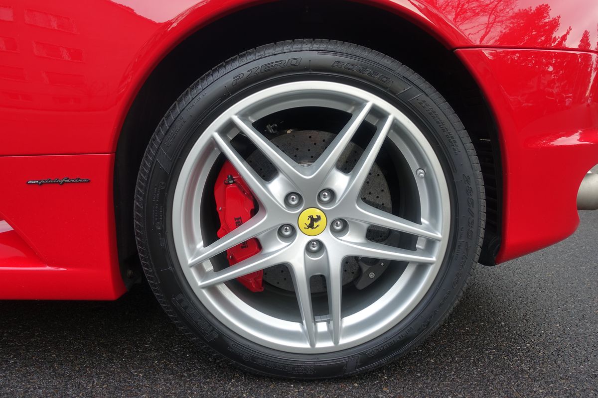 Ferrari F430