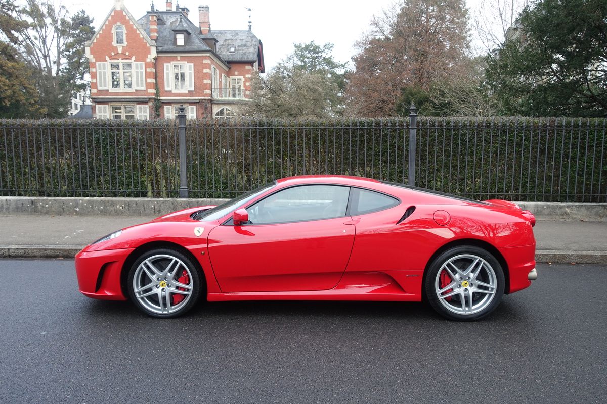 Ferrari F430