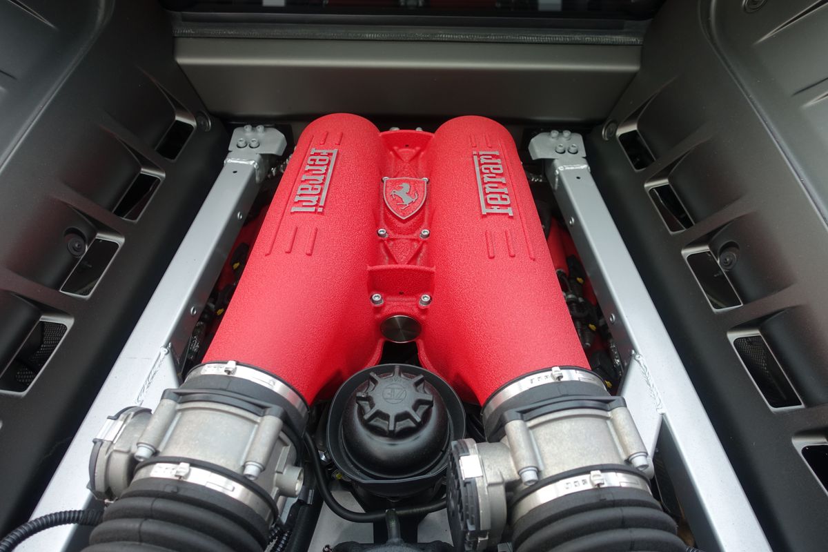 Ferrari F430