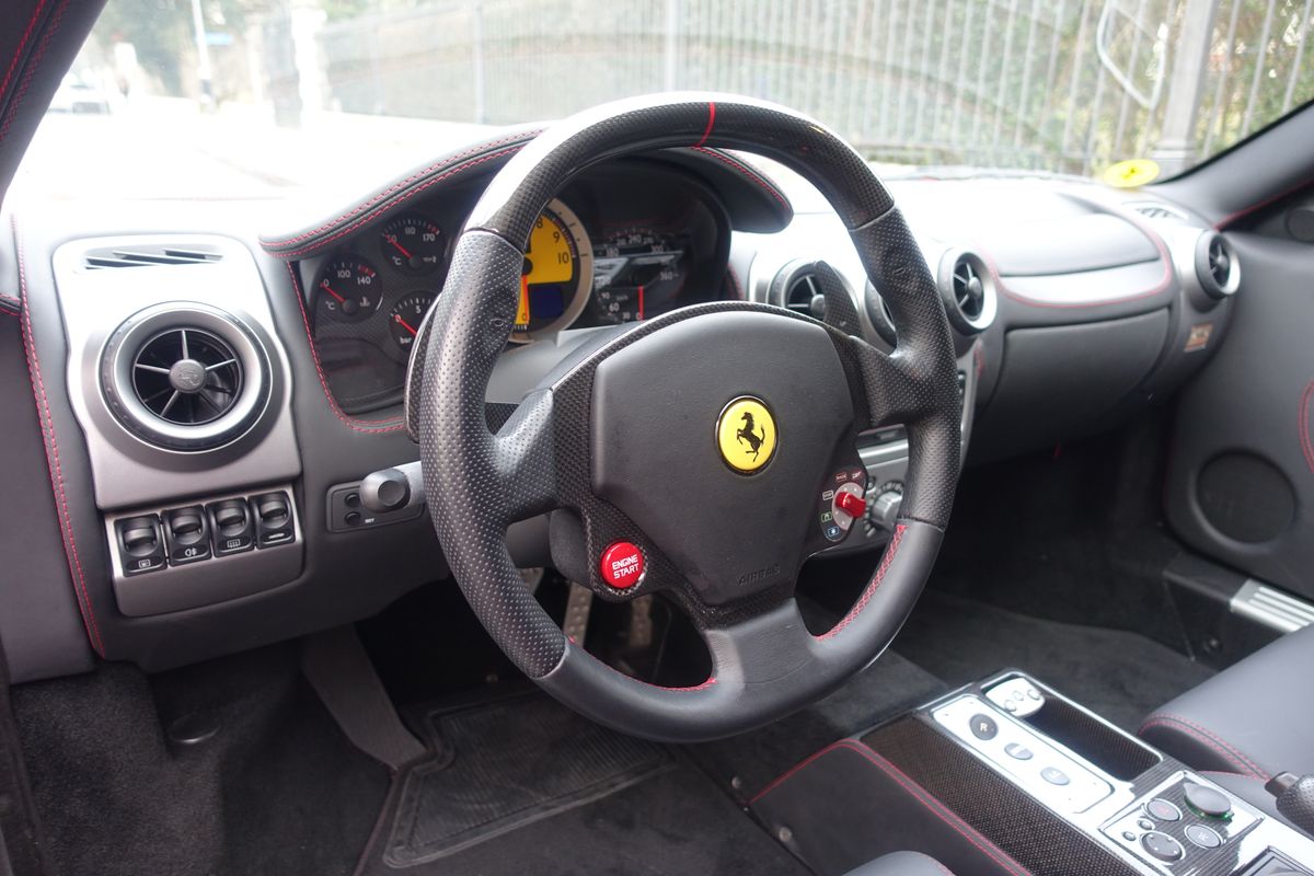 Ferrari F430