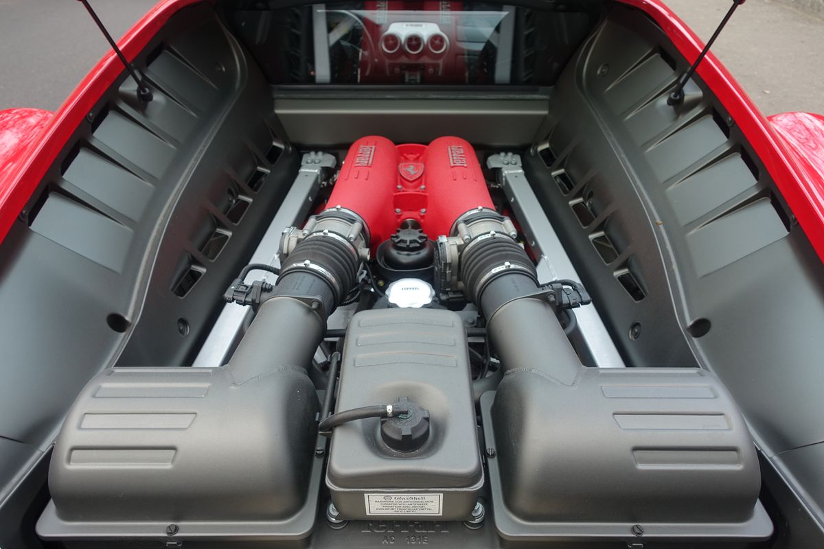 Ferrari F430
